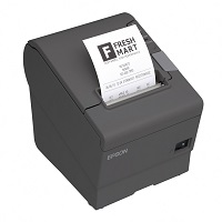 TM-T88V POS thermal printer