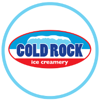 Cold Rock Logo